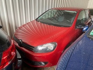 Volkswagen Golf 2011