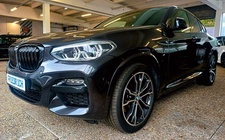 BMW X4M 2020