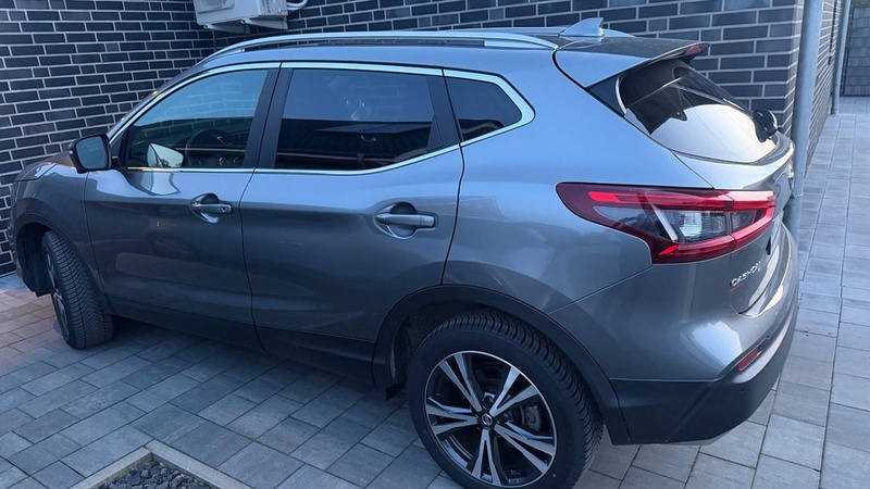 Nissan Qashqai