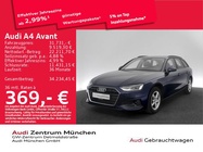 Audi A4 2023