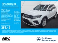 Volkswagen T-Cross 2025