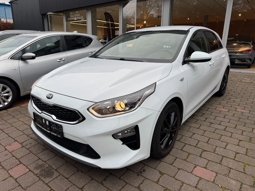 Kia cee'd / Ceed 2018