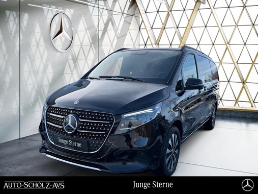 Mercedes-Benz V-Class 2025
