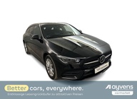 Mercedes-Benz CLA-Class 2022