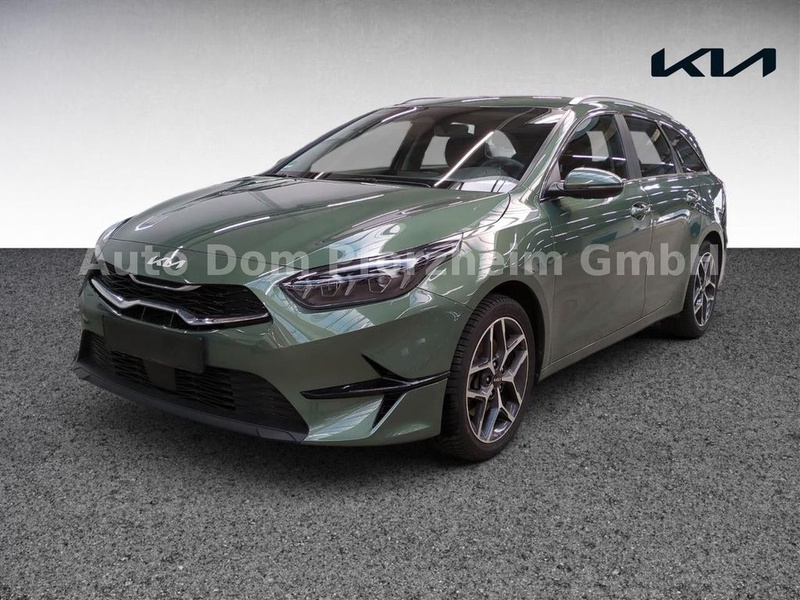 Kia cee'd Sportswagon