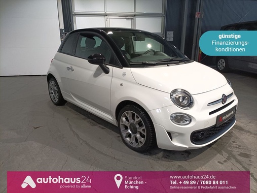 Fiat 500 2022