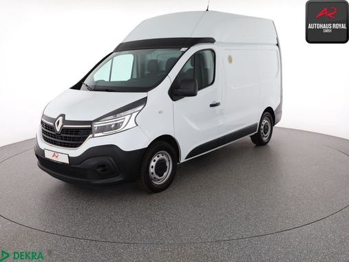 Renault Trafic 2021