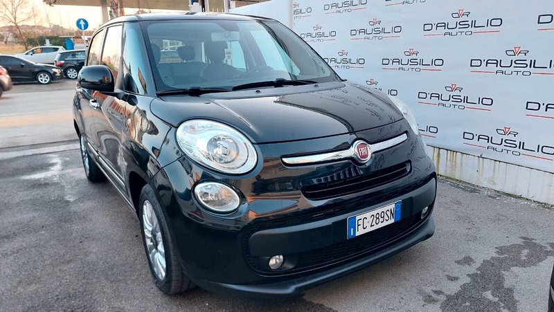 Fiat 500L
