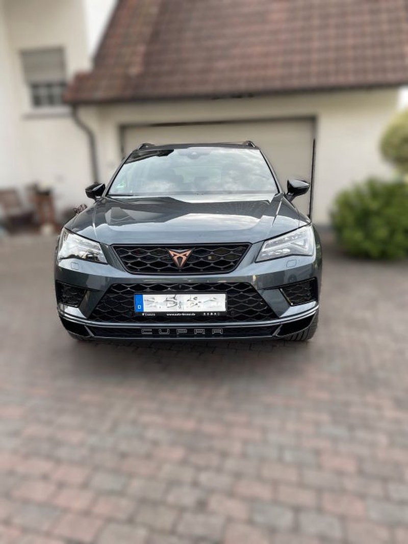 Cupra Ateca