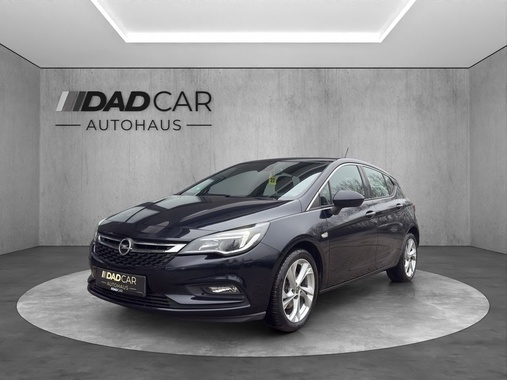 Opel Astra 2019