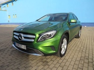 Mercedes-Benz GLA-Class 2016