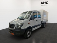 Mercedes-Benz Sprinter 2018
