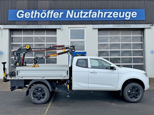 Isuzu D-Max 2024