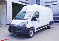 Peugeot Boxer 2025