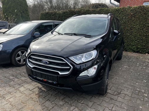 Ford EcoSport 2019
