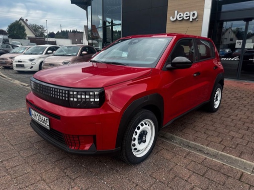 Fiat Grande Panda 2025