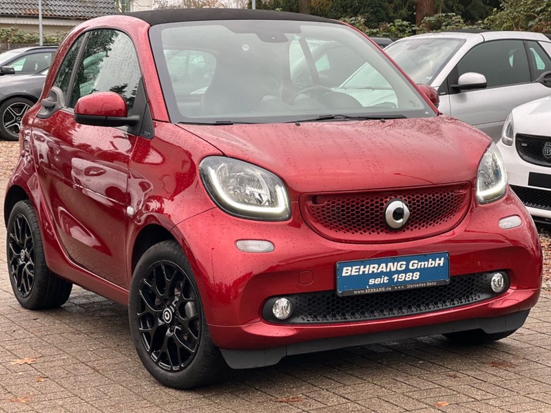 Smart ForTwo