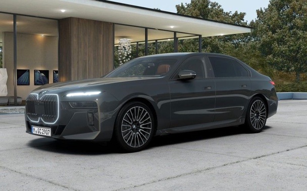BMW 7 Series 2026