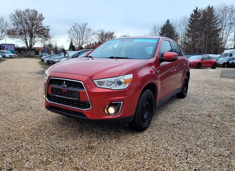 Mitsubishi ASX