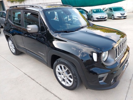 Jeep Renegade 2021