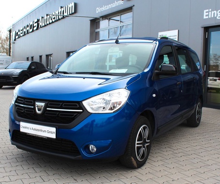 Dacia Lodgy 2021