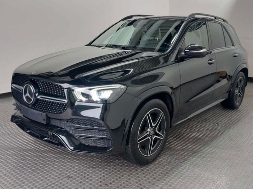 Mercedes-Benz GLE-Class 2023
