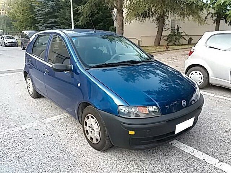 Fiat Punto