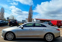 Mercedes-Benz CLA-Class 2019