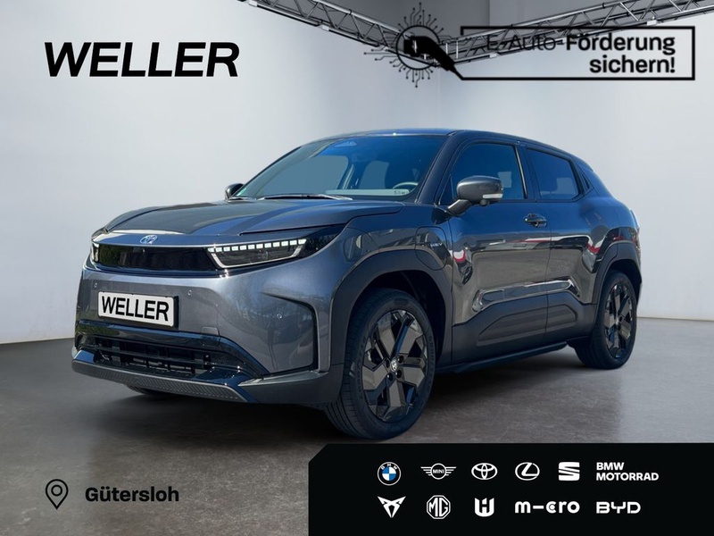 Toyota Urban Cruiser