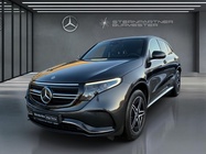 Mercedes-Benz EQC 2022