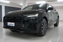 Audi Q8 2022