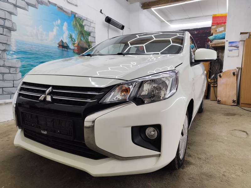 Mitsubishi Space Star