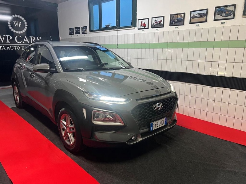 Hyundai Kona