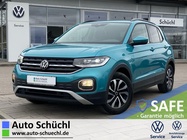 Volkswagen T-Cross 2022
