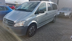 Mercedes-Benz Vito 2012