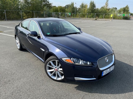 Jaguar XF 2015