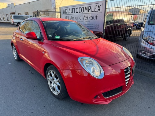 Alfa Romeo MiTo 2008
