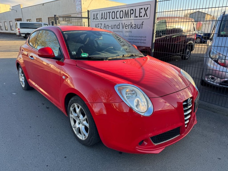 Alfa Romeo MiTo