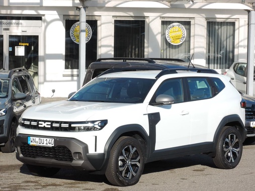 Dacia Duster 2025