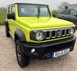 Suzuki Jimny 2025