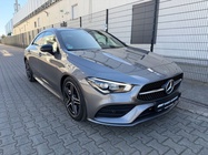 Mercedes-Benz CLA-Class 2020