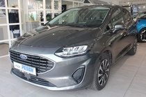 Ford Fiesta 2023