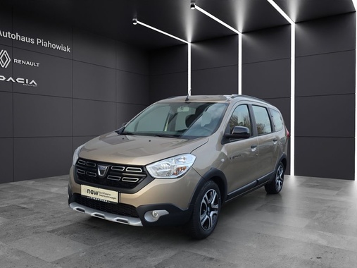 Dacia Lodgy 2021