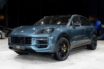 Porsche Cayenne 2025