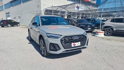 Audi Q5 2021