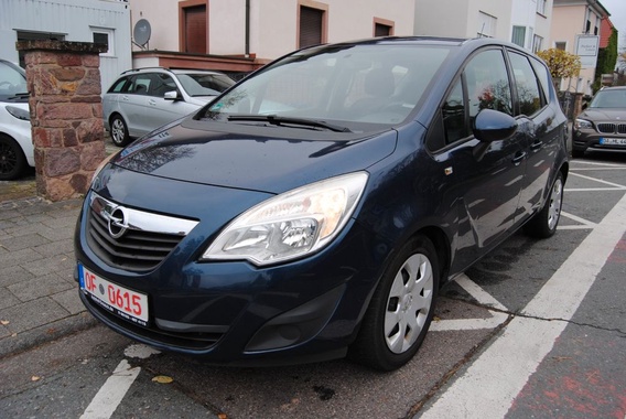 Opel Meriva 2011