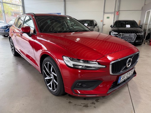 Volvo V60 2019