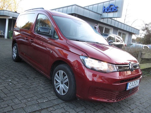 Volkswagen Caddy 2021