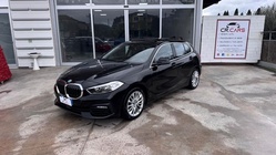 BMW 1 Series 2021