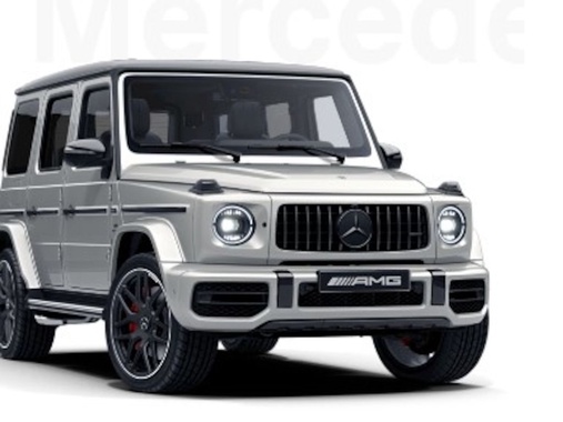 Mercedes-Benz G-Class 2023